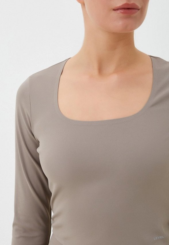 Лонгслив спортивный Baon