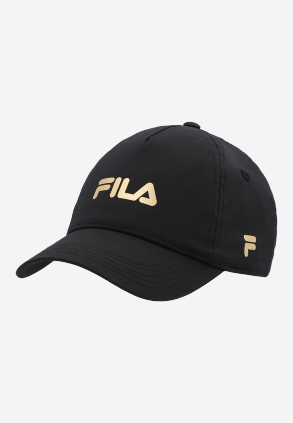 Бейсболка для девочек FILA, Черный