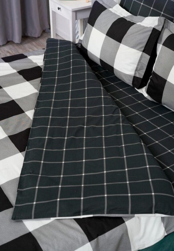 Постельное белье Евро Sanpa