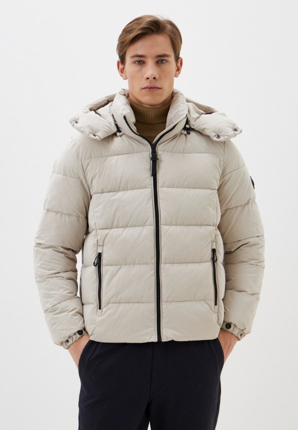 Пуховик Loft