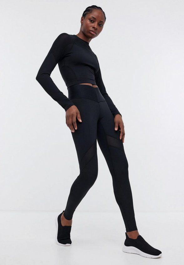 Лонгслив спортивный Baon