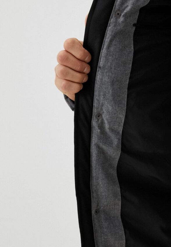 Пуховик Lacoste