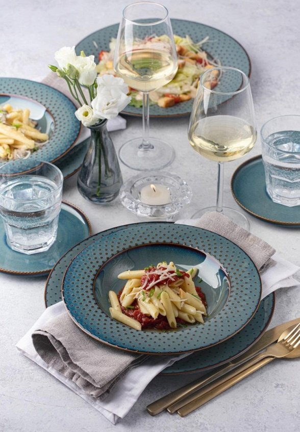 Тарелка Myatashop