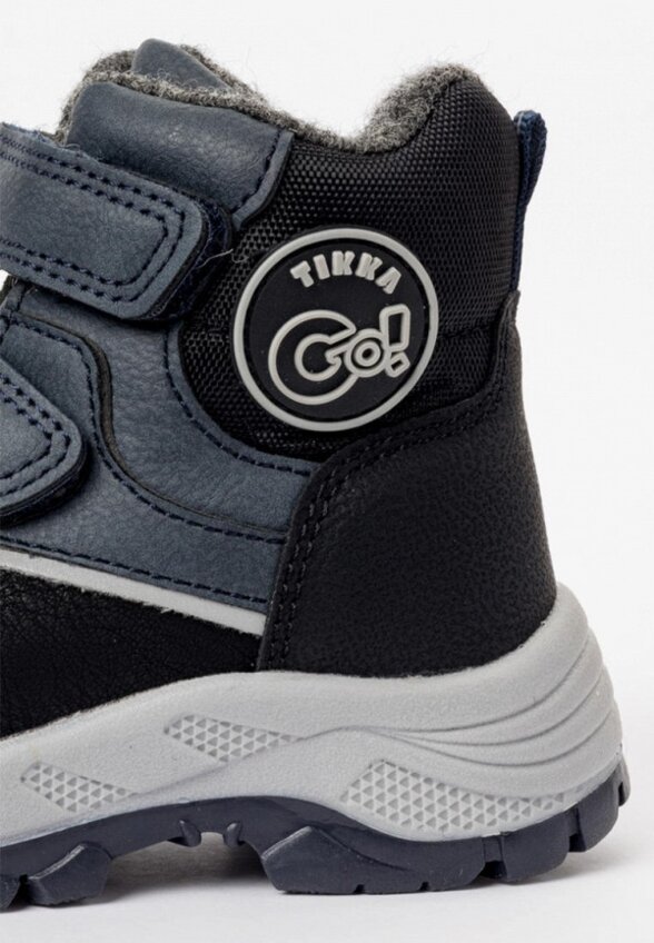 Ботинки Tikkago