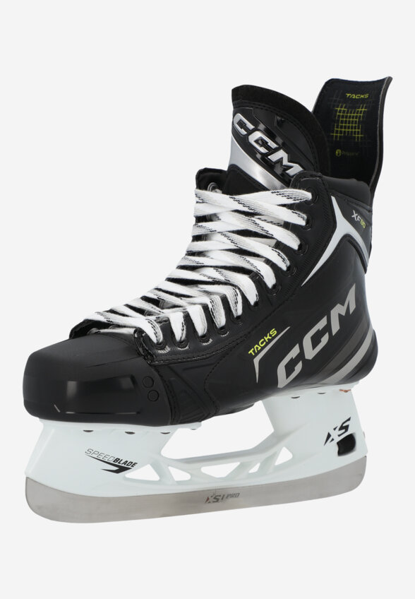 Коньки хоккейные CCM Tacks XF 80 SR, Черный