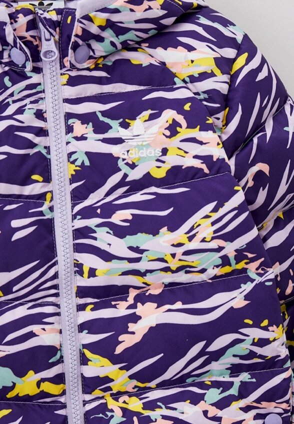Пуховик adidas Originals