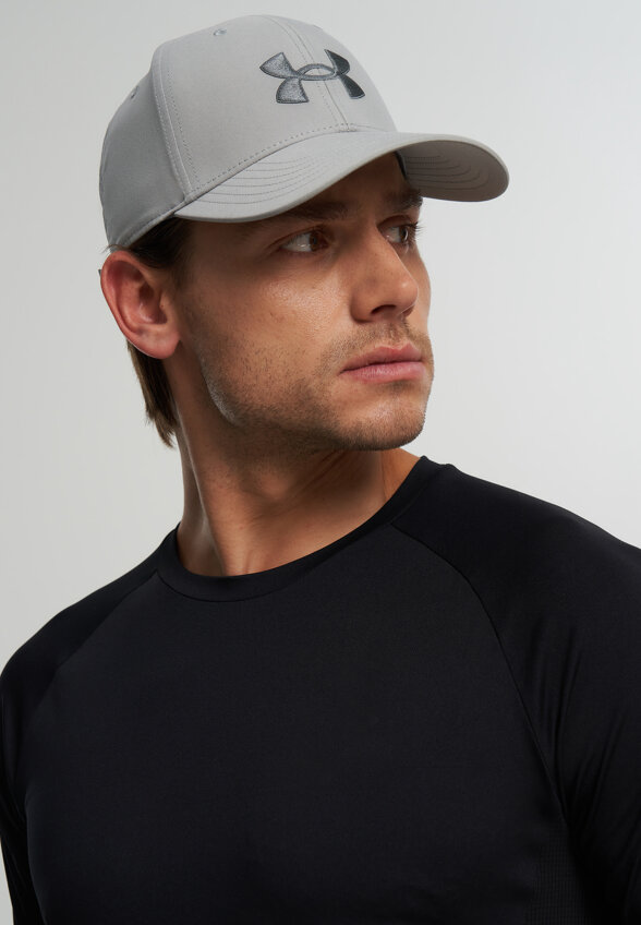 Бейсболка мужская Under Armour Drive, Серый