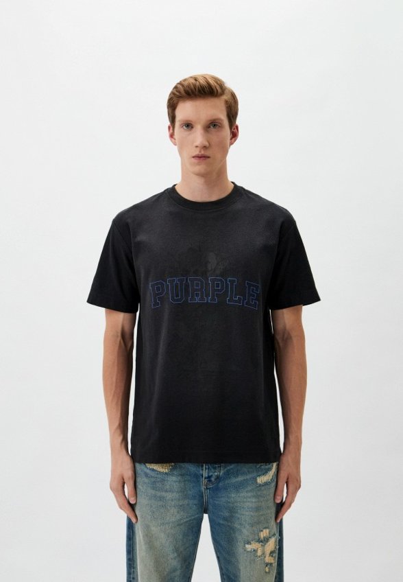 Футболка Purple Brand