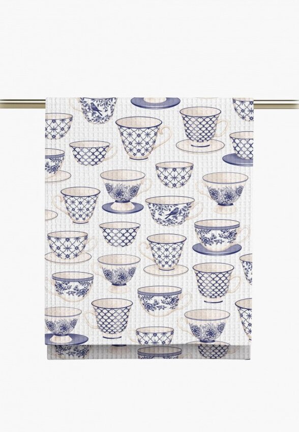 Набор полотенец кухонных Унисон