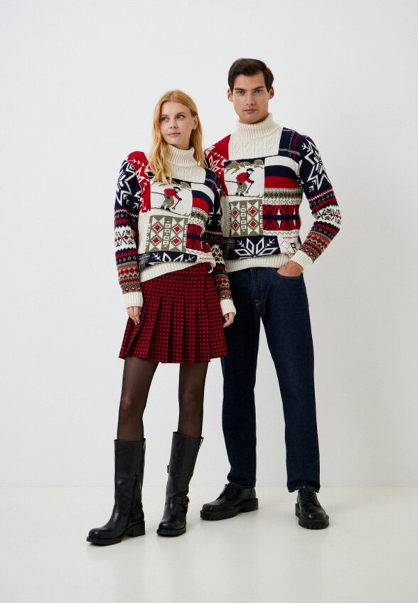 Свитер Original Siberia