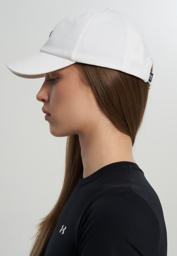 Бейсболка женская Under Armour Drive, Белый