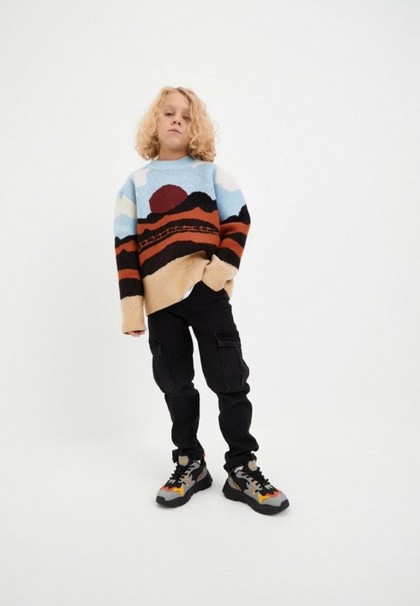 Кроссовки Mascotte Junior