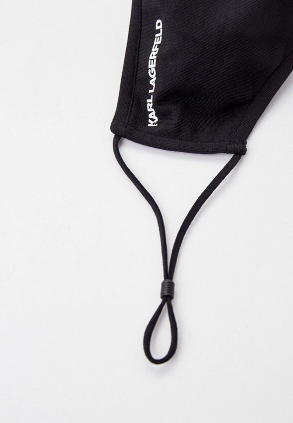 Маски для лица защитные 2 шт. Karl Lagerfeld