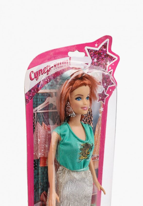 Кукла Карапуз