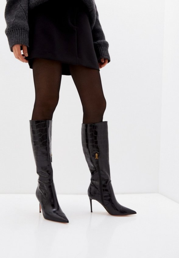 Сапоги Abricot