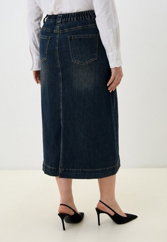 Юбка джинсовая Chic de Femme