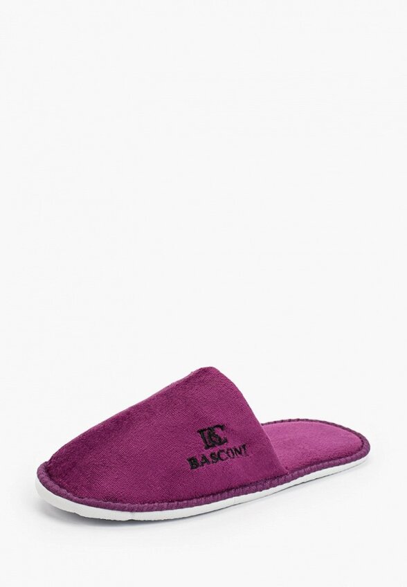 Тапочки 2 пары Basconi