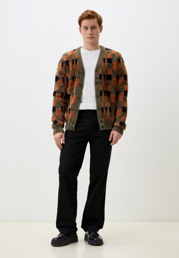 Кардиган Fred Perry