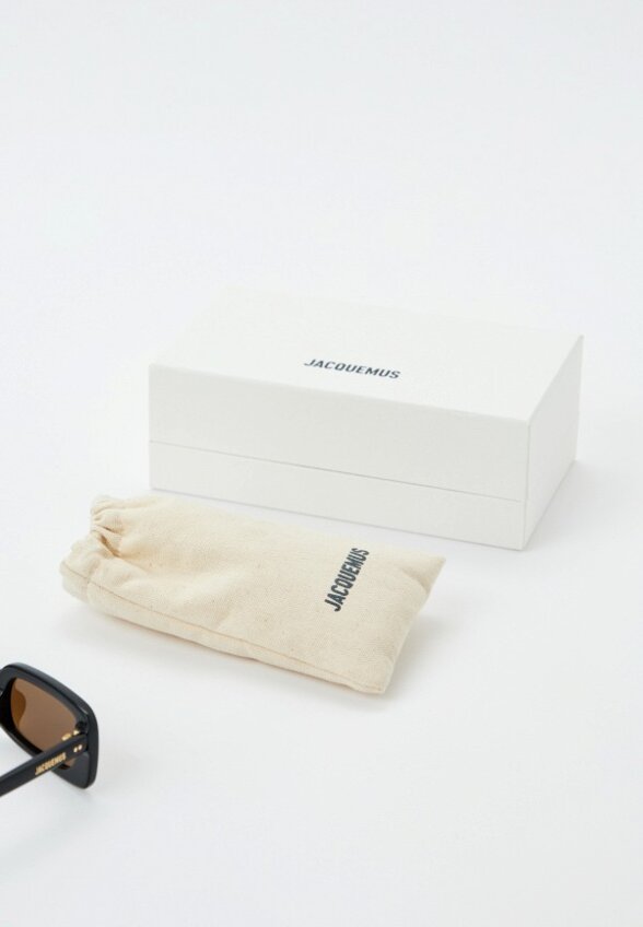 Очки солнцезащитные Jacquemus