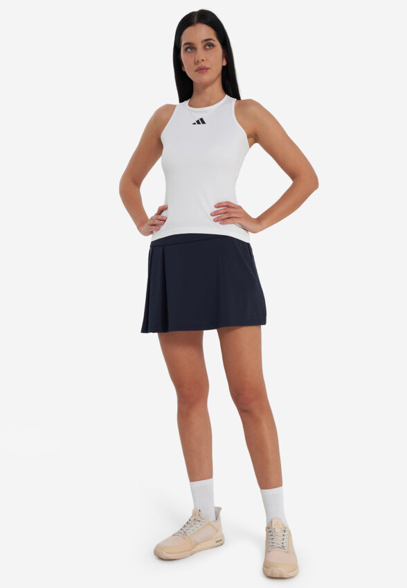 Майка женская adidas, Белый