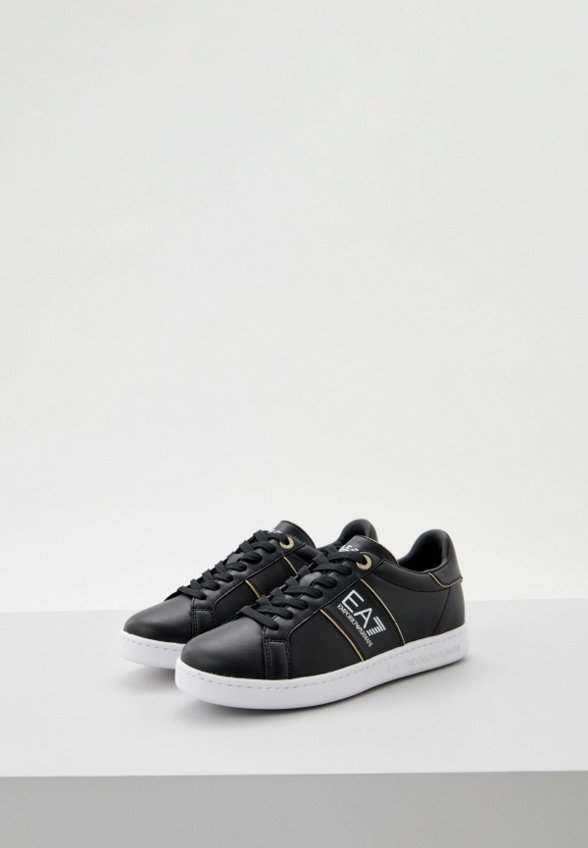 Кеды EA7
