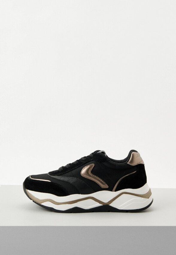 Кроссовки Voile Blanche