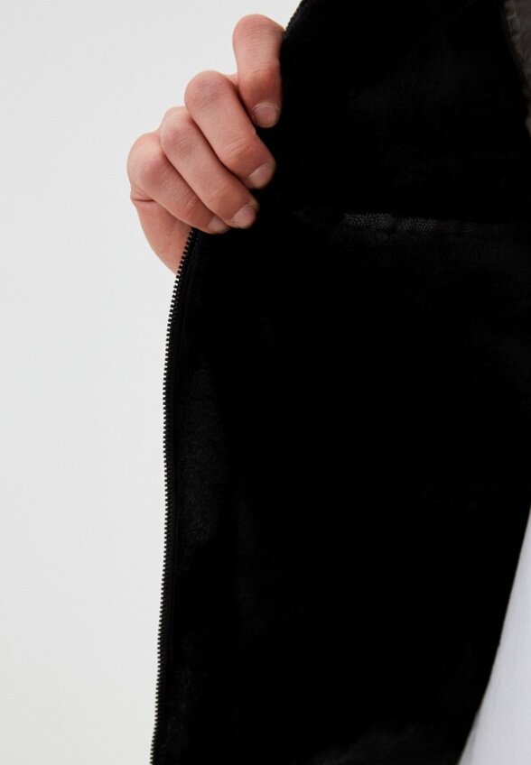 Куртка кожаная Ogmando