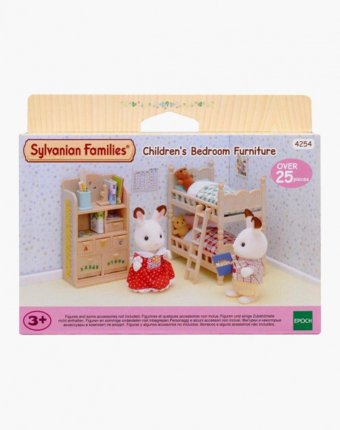 Набор игровой Sylvanian Families детям