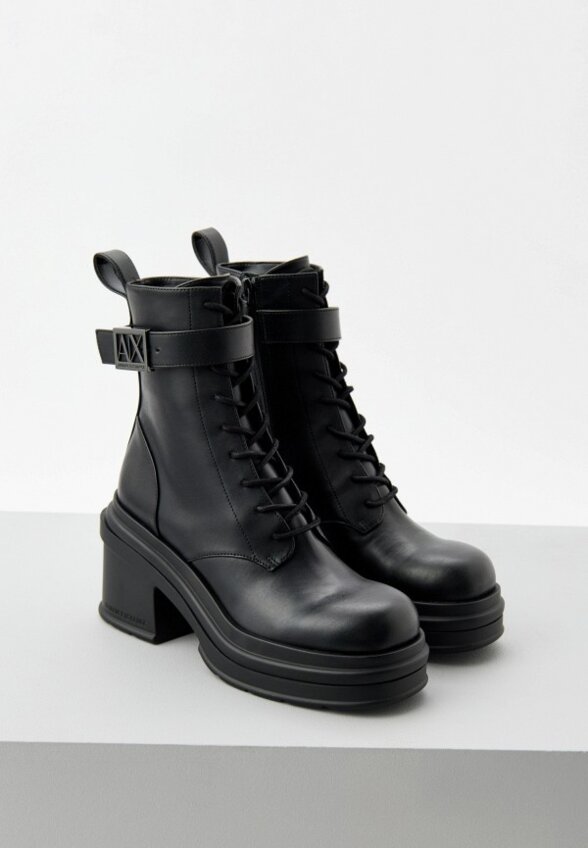 Ботильоны Armani Exchange