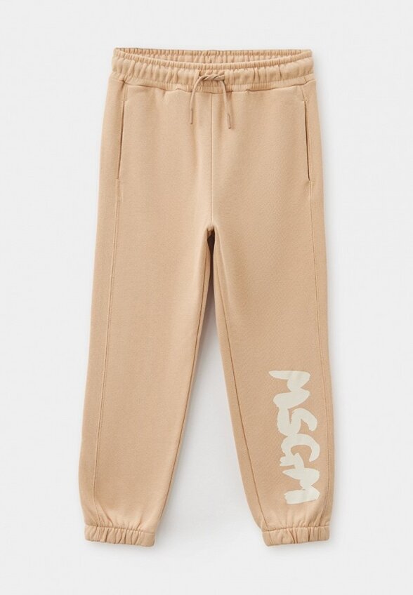 Брюки спортивные MSGM Kids