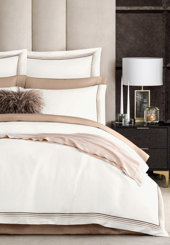 Постельное белье Евро Togas