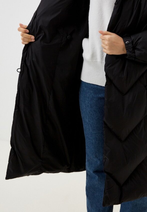 Куртка-пальто Снежная Королева