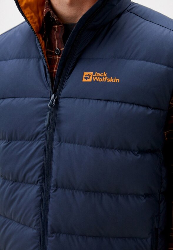 Жилет утепленный Jack Wolfskin