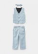 Жилет, брюки и бабочка Nino kids1  - превью