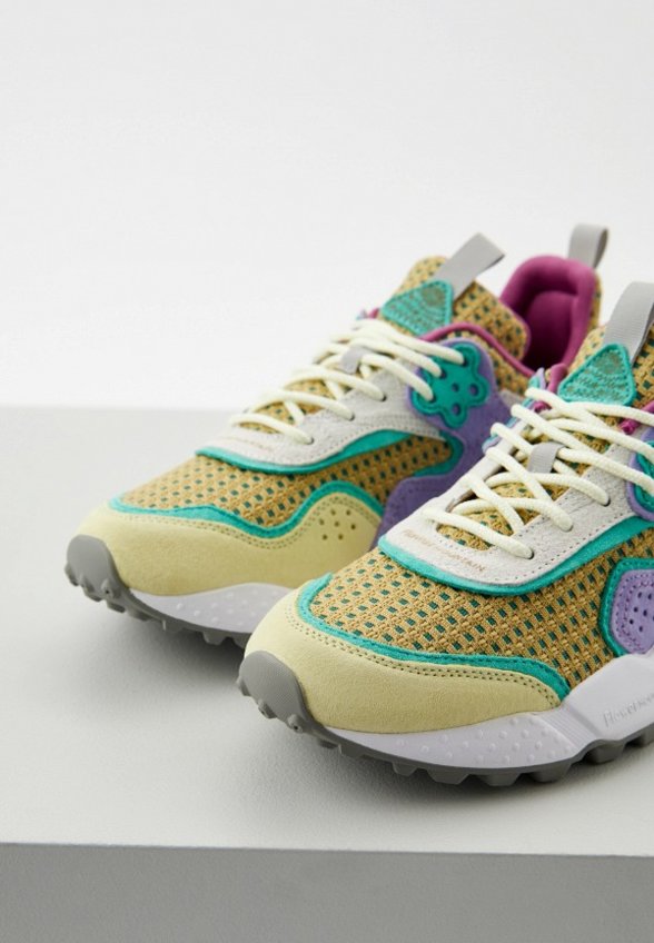 Кроссовки Flower Mountain