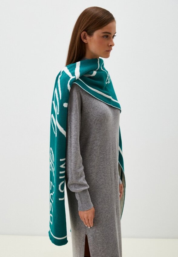 Палантин Mist