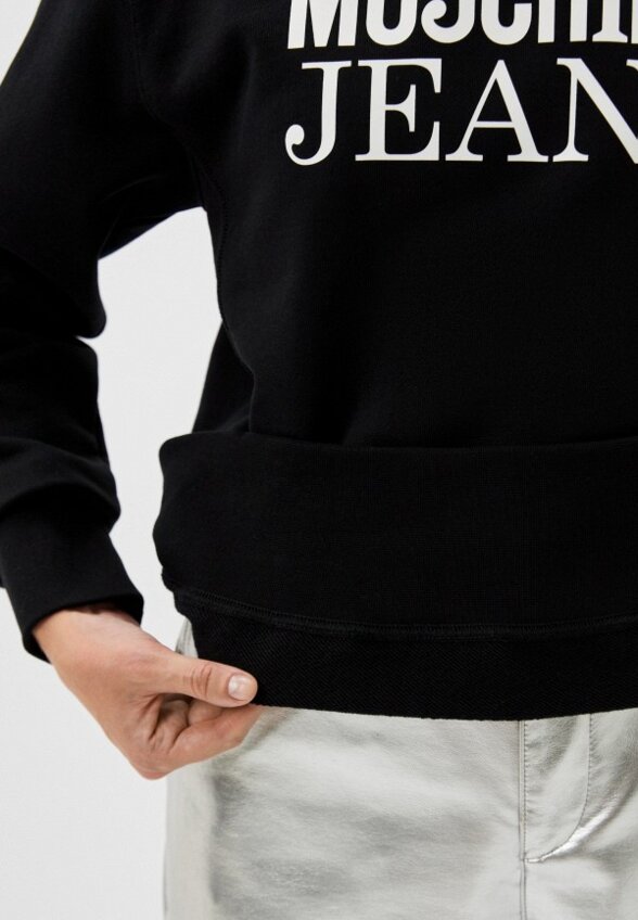 Свитшот MO5CH1NO Jeans