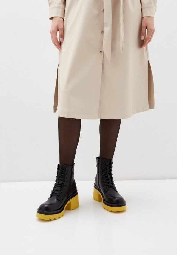 Ботильоны Abricot