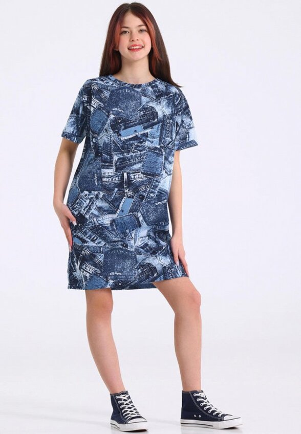 Платье Апрель