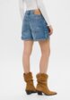 Шорты джинсовые H&M3  - превью