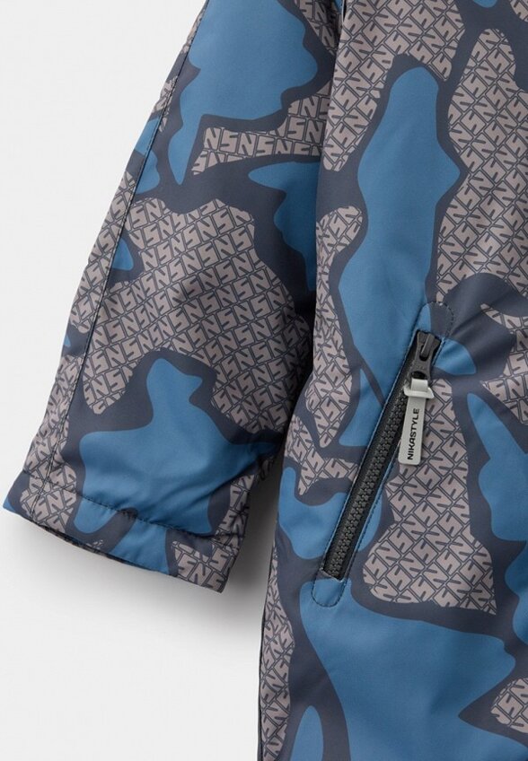 Комбинезон утепленный Nikastyle