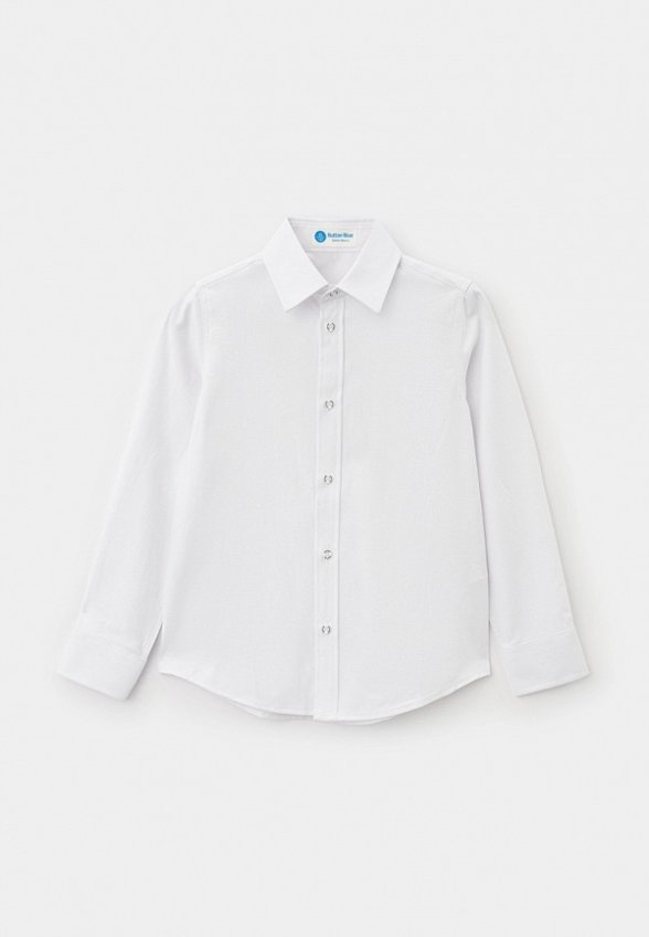 Рубашка Button Blue