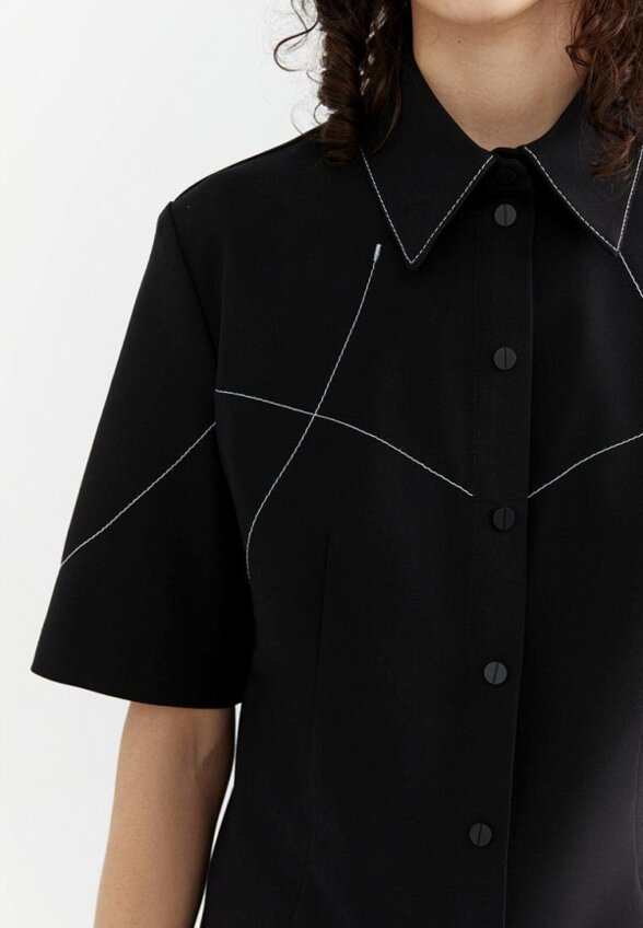 Рубашка M.Reason