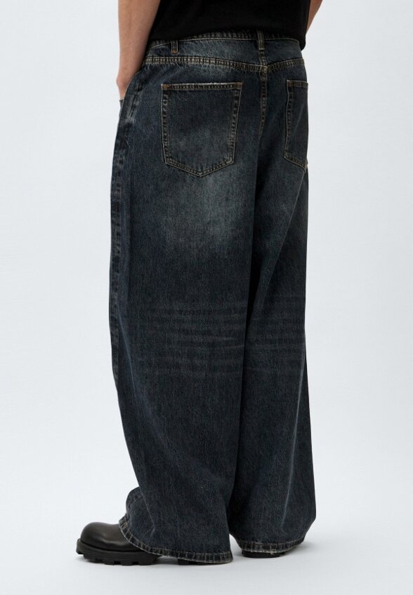 Джинсы Mademan