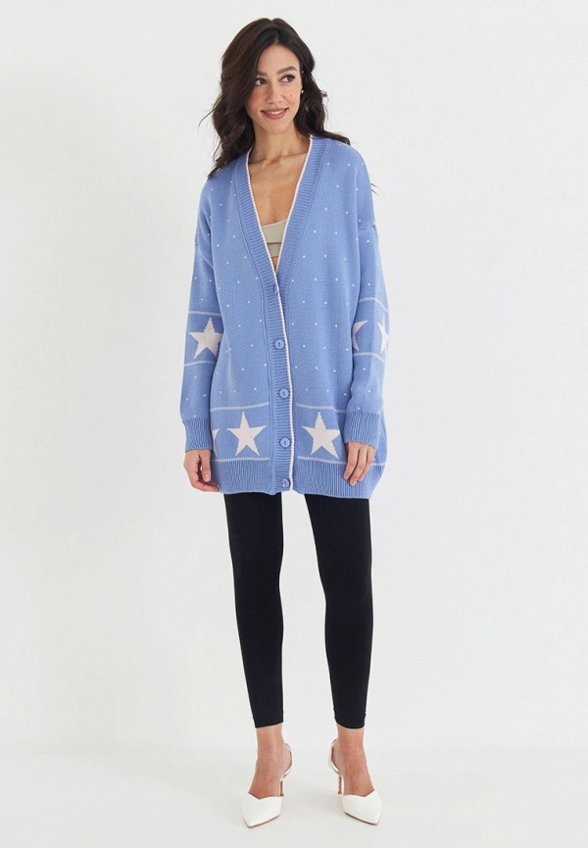 Кардиган Imocean