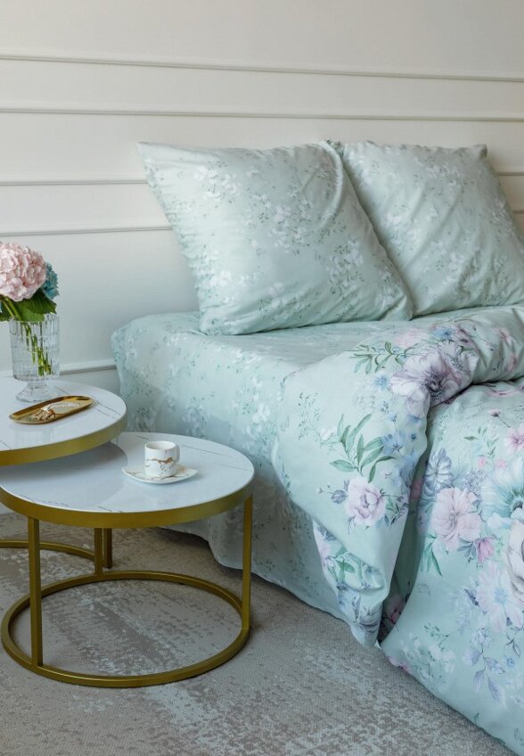 Постельное белье Евро Mia Cara