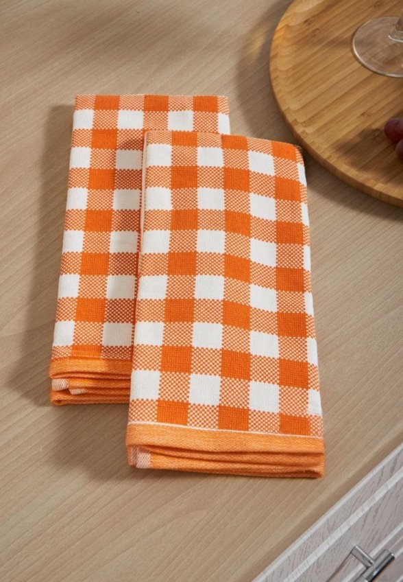 Набор полотенец кухонных Sanpa