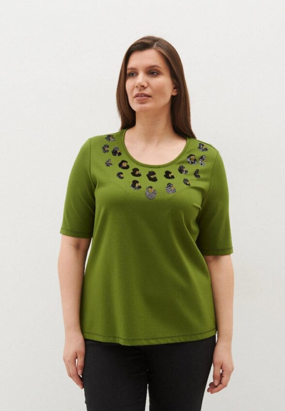 Футболка Samoon by Gerry Weber