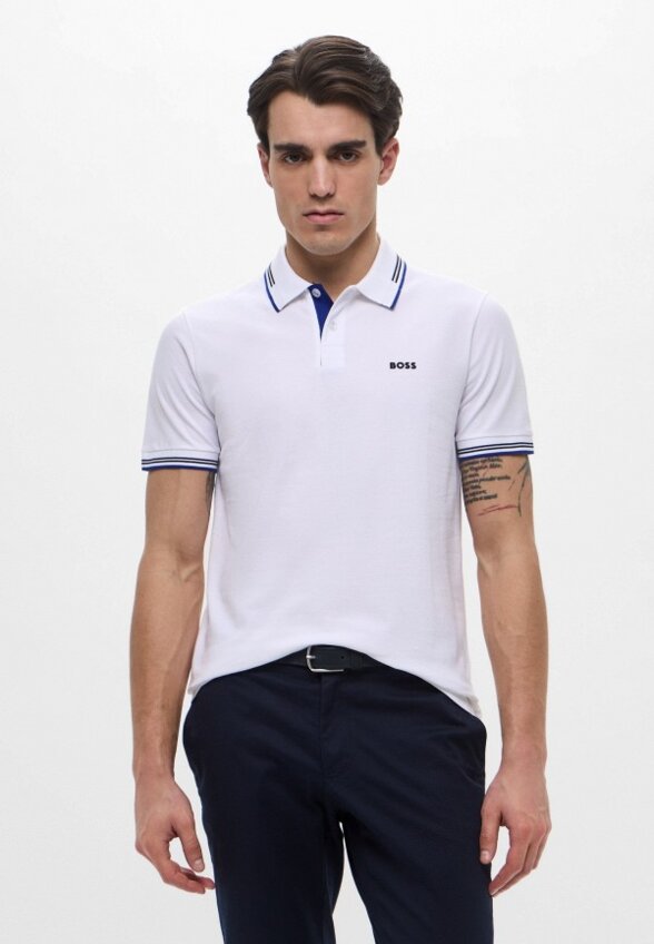 Поло Boss