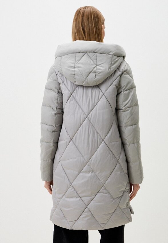 Пуховик Снежная Королева